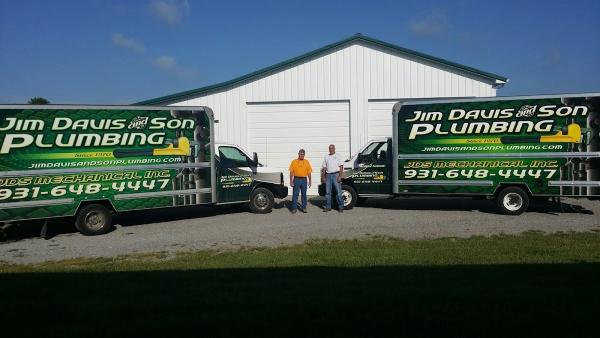 Jim Davis & Son Plumbing Co