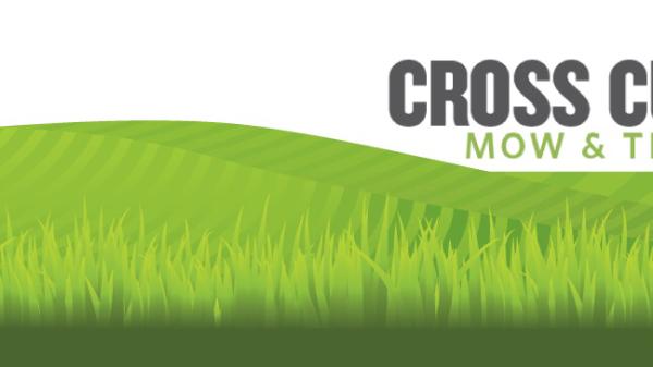 Cross Cut Mow and Trim