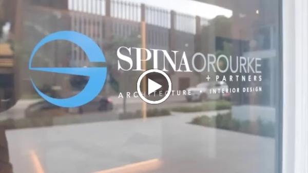 Spinaorourke + Partners Architecture and Interior Design
