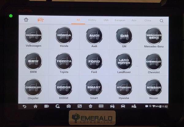 Emerald Locksmiths