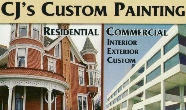 Cj's Custom Painting Company