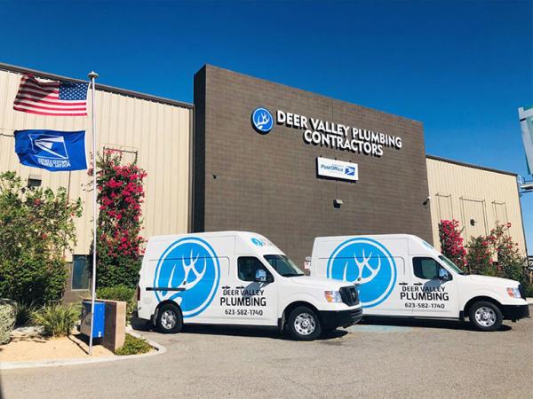 Deer Valley Plumbing Contractors Inc