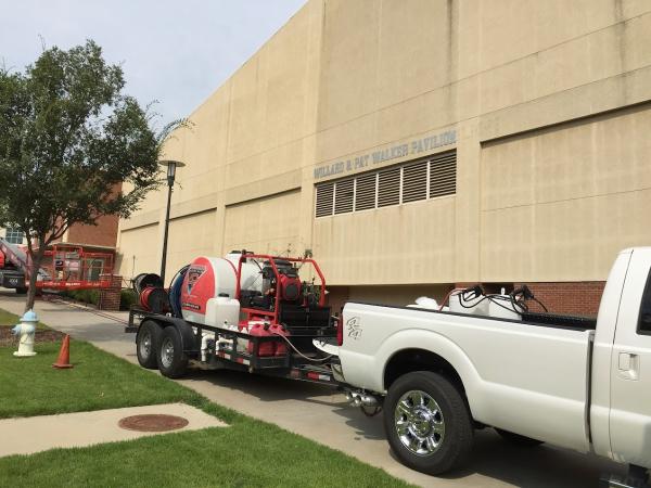 Access Pressurewash