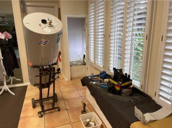 Mr. Art Plumbing and Repair Inc