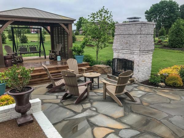 Green Scene Irrigation and Landscaping