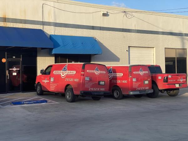 American Water Damage