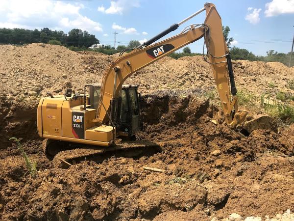 Green Acres Excavating