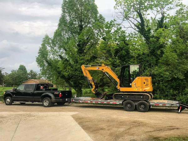 Green Acres Excavating