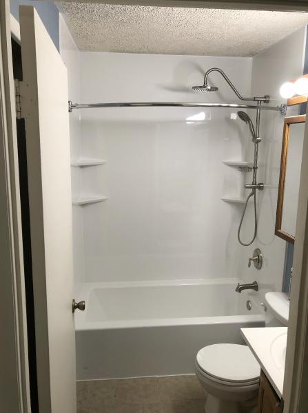 Desirable Tubs & Showers