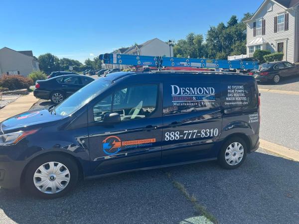 Desmond Heating and Cooling Solutions