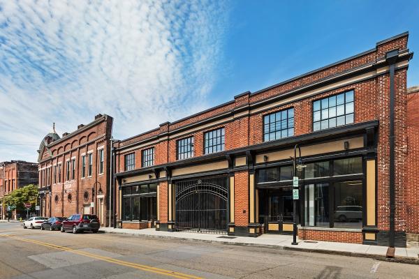 Dollar and Ewers Architecture