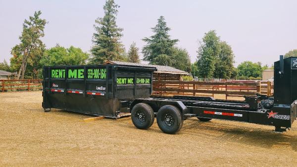 Fresno Dumpster Rentals