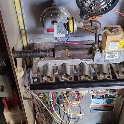 Prayco Plumbing Heating and Cooling