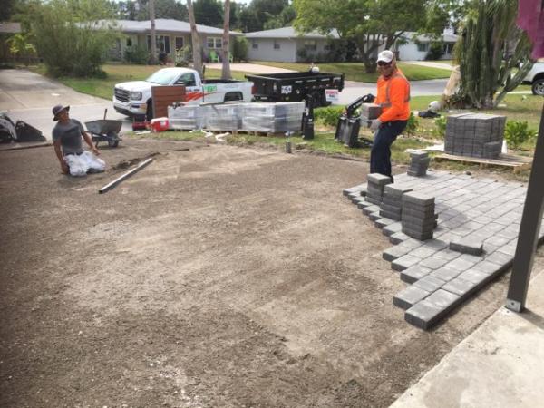 MC Landscaping LLC