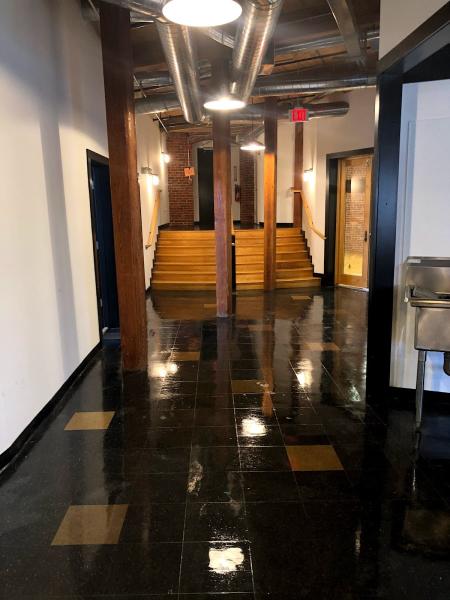 Impact Cleaning Company