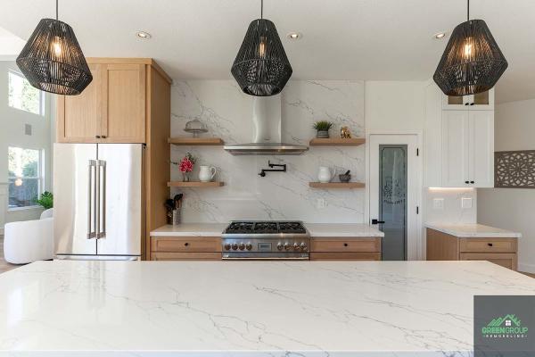 Green Group Remodeling Inc.