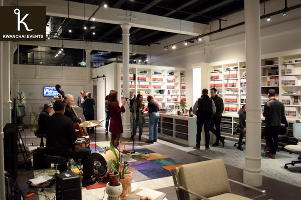 Mohawk Group Commercial Flooring Showroom