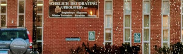 Ehrlich Decorating & Upholstery