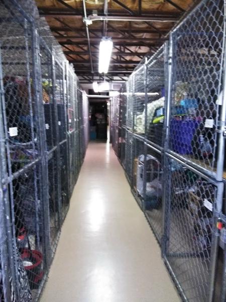 The Extra Closet