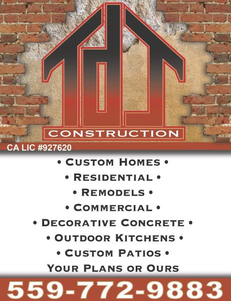 TDJ Construction Inc.