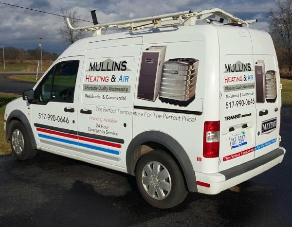 Mullins Heating & Air