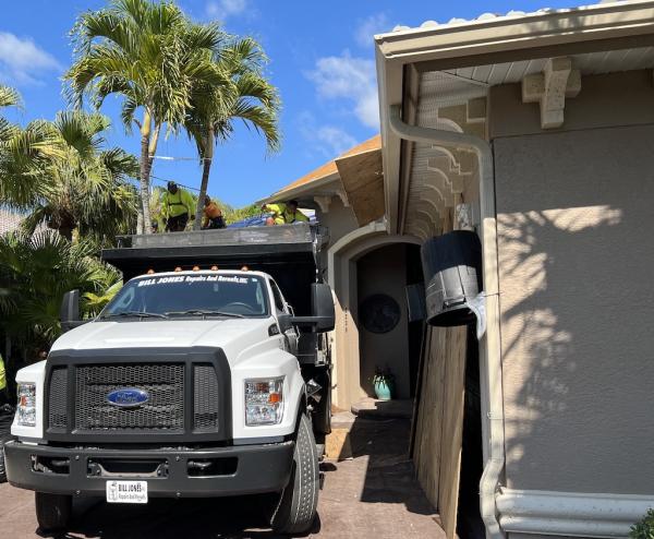 Bill Jones Roofing and Roof Repairs