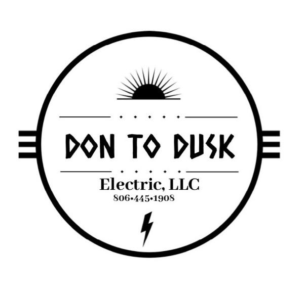 Don To Dusk Electric Llc.