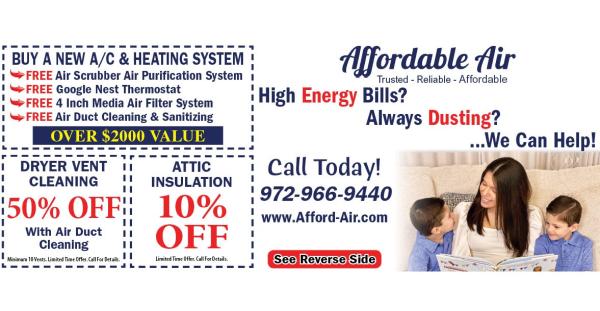 Affordable Air
