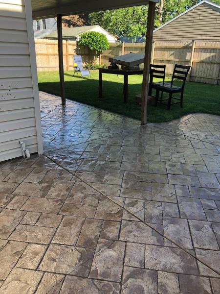Braun Family Concrete
