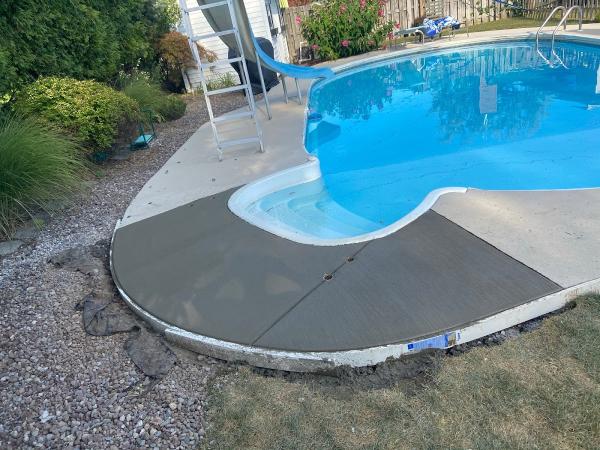 Braun Family Concrete