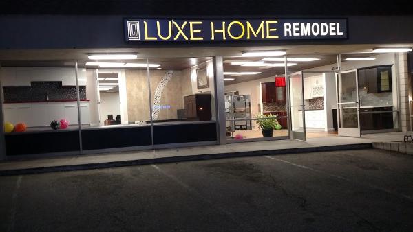 Luxe Home Remodel