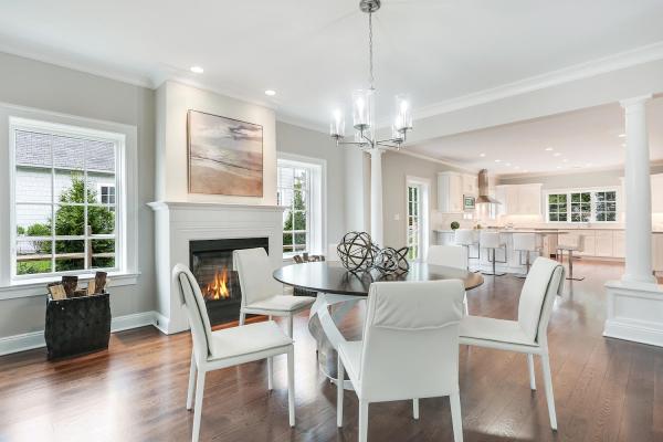 Lifestyle Staging by Andrea Marx