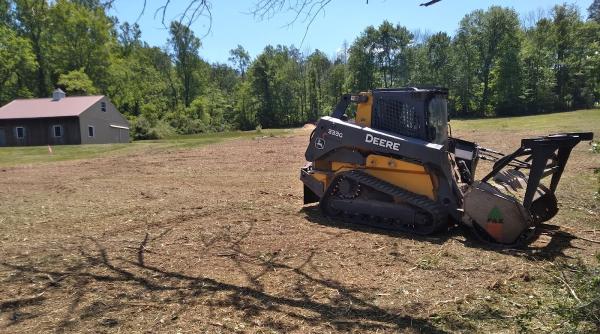 Backland Services