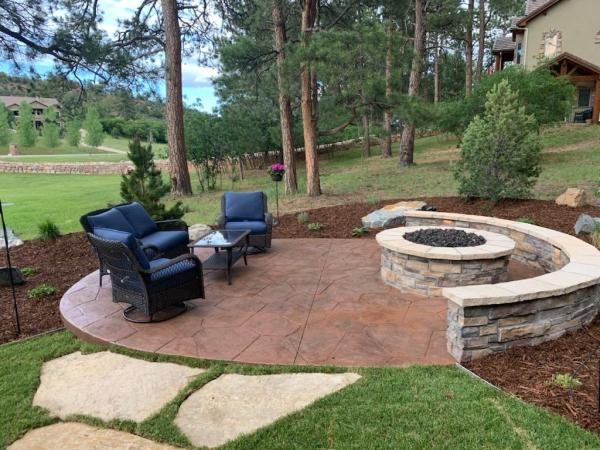 JS Enterprises Professional Custom Landscaping