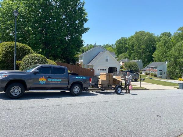 Southeast Heating and Cooling LLC