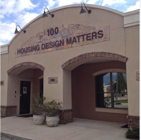 Housing Design Matters