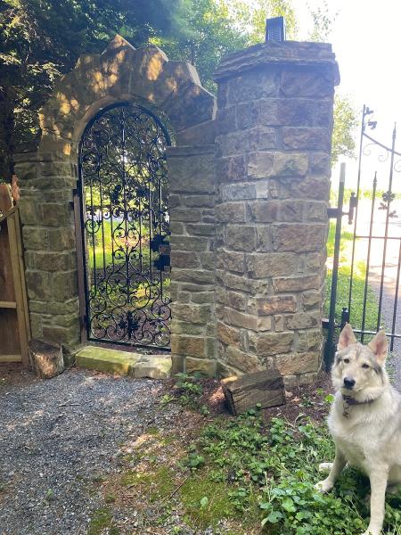 Old Masonry
