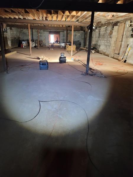 The Rock Foundation Repair
