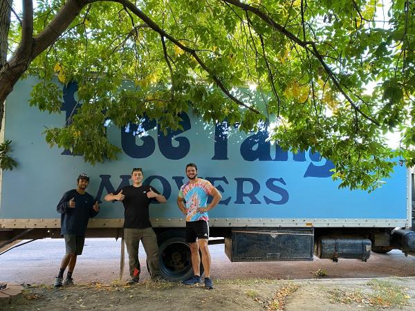 Free Range Movers