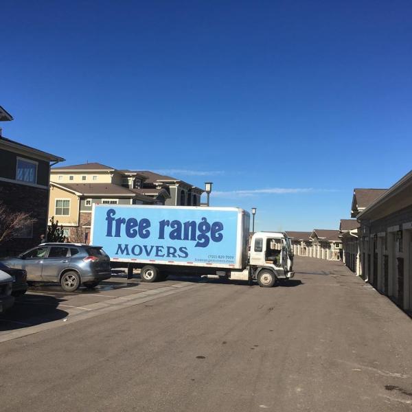 Free Range Movers