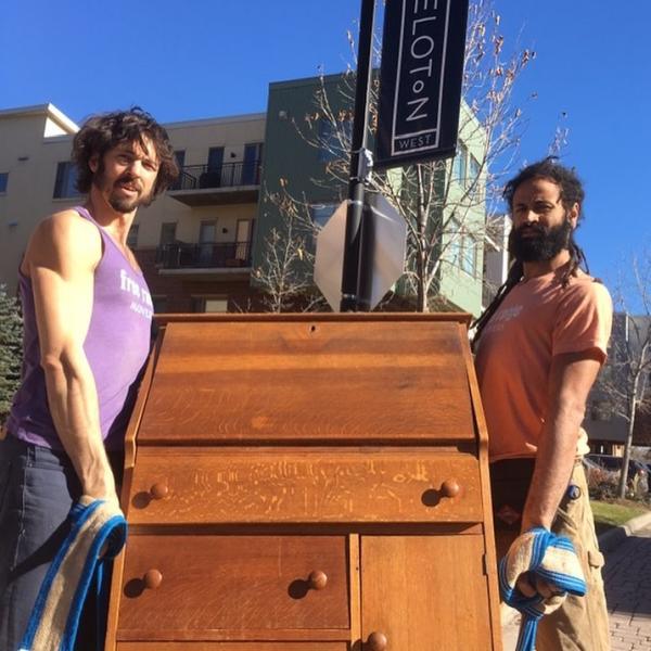 Free Range Movers