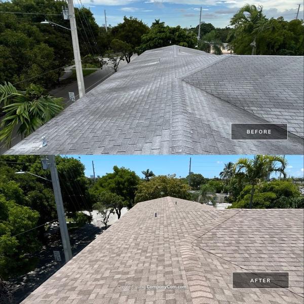 Earl W. Johnston Roofing
