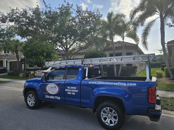 Earl W. Johnston Roofing