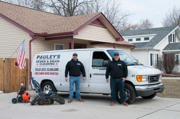 Pauley's Sewer & Drain