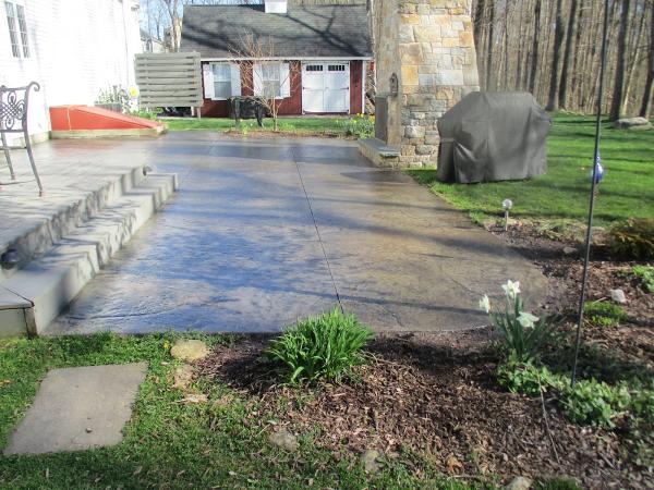 PGS Concrete Designs LLC