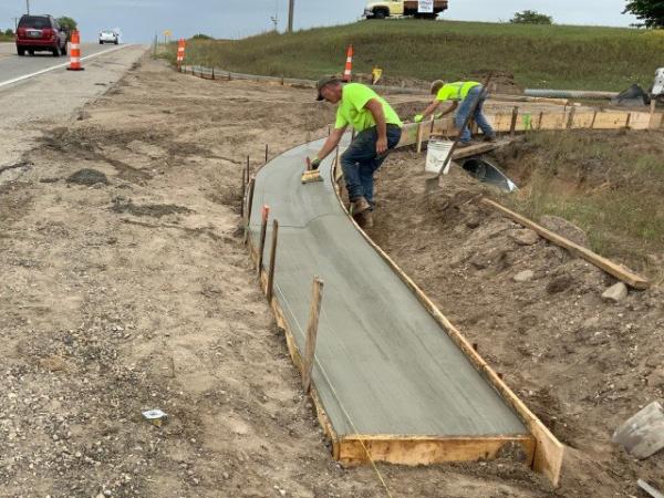 Jones Concrete Inc