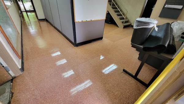 Accurate Building Maintenance
