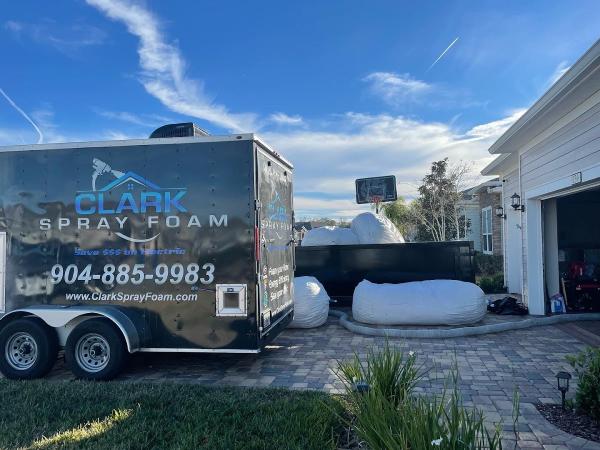 Clark Spray Foam