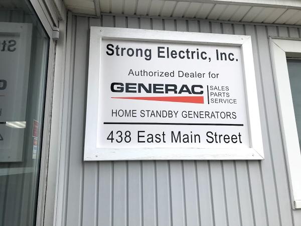 Strong Electric