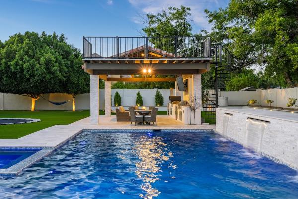 Freedom Pools